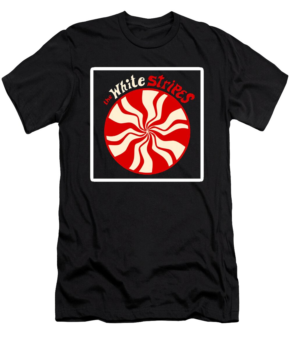 The White Stripes Rizky Irawan T-Shirt