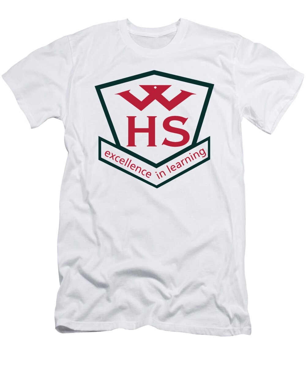 The Whs Leap Jennifer Flinchum T-Shirt