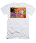 The Wise Man Strays Far From the Heart Bobby Zeik T-Shirt