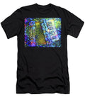 The World According to Accordion Peggy Collins T-Shirt