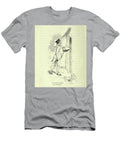 The Worthy Wheeler Carry the Gown L4 Historic Illustrations T-Shirt