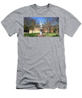 The Wren Building Williamsburg Virginia Susan Rissi Tregoning T-Shirt