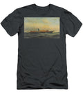 The Yacht Aztec Antonio Jacobsen American T-Shirt