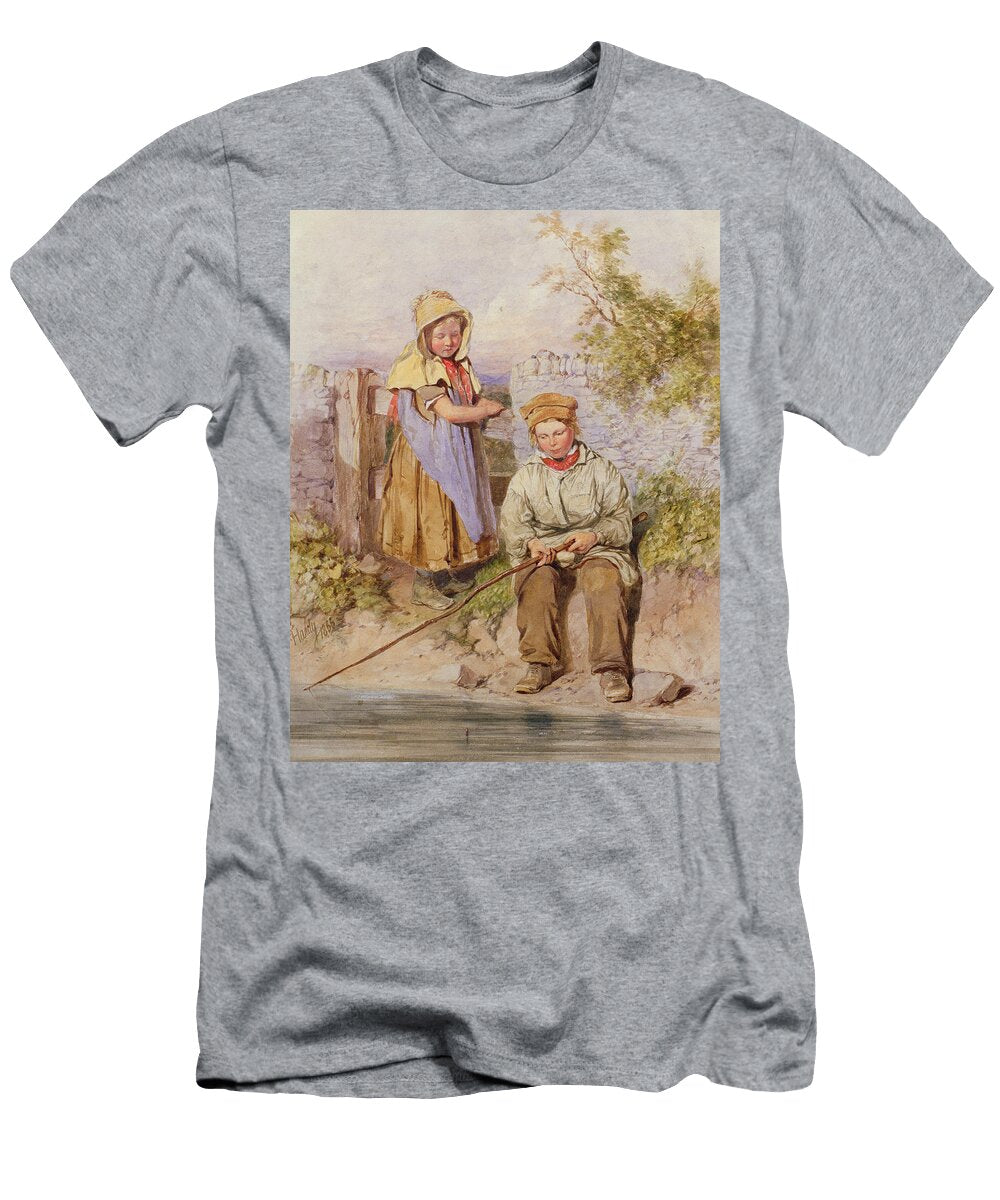 The Young Anglers James Hardy Junior T-Shirt