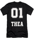 Thea Cool Name Day Birthday Gift Benjamin Burkert T-Shirt