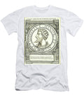 Theodosius Iunior Hans Rudolf Manuel Deutsch T-Shirt
