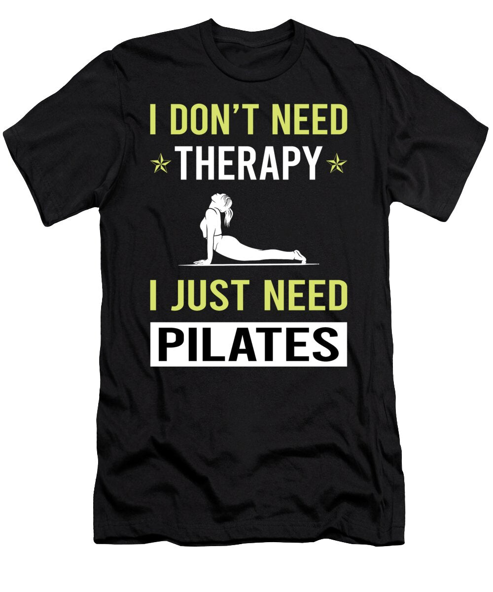 Therapy Pilates Petrona Romero T-Shirt