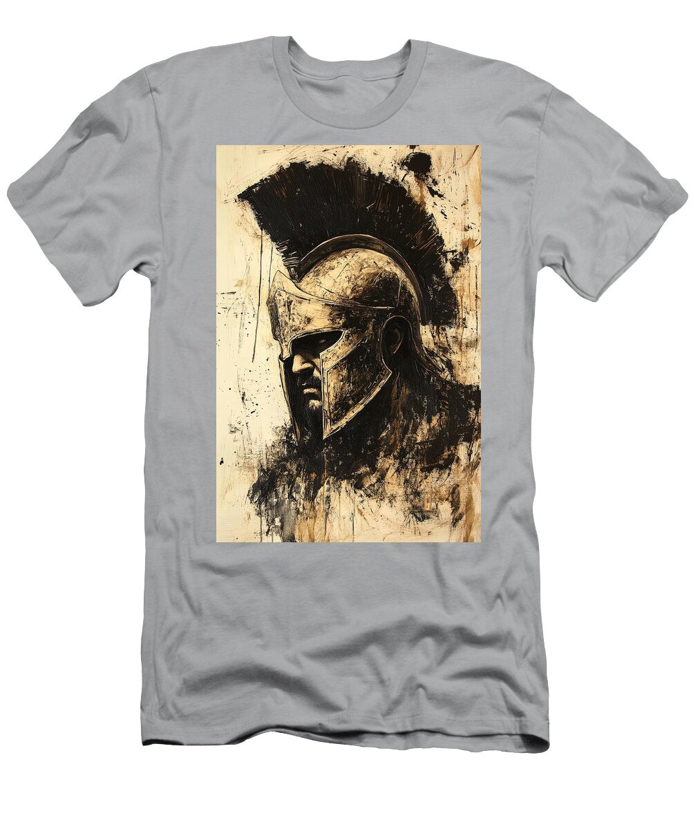 Theras the Lone Warrior 05 Am Fineartprints T-Shirt