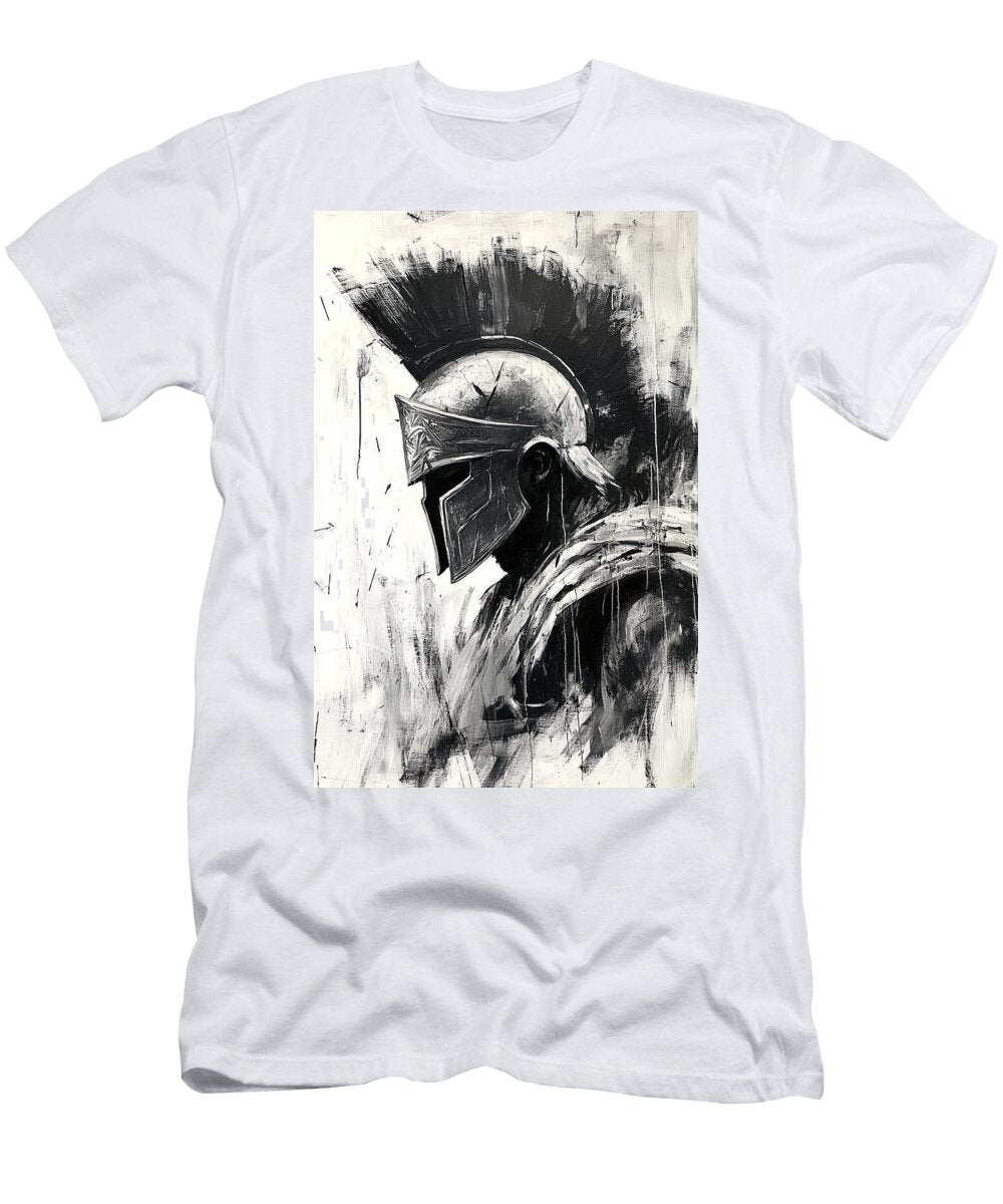 Theras the Lone Warrior 06 Am Fineartprints T-Shirt