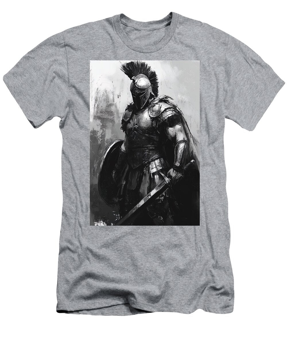 Theras the Lone Warrior 08 Am Fineartprints T-Shirt
