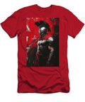 Theras the Lone Warrior 10 Am Fineartprints T-Shirt