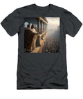 Thine Own Nation Hath Delivered Thee Leslie Pardew T-Shirt
