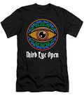 Third Open Eye Yoga Meditation Zen Nirvana Asana Gift Thomas Larch T-Shirt