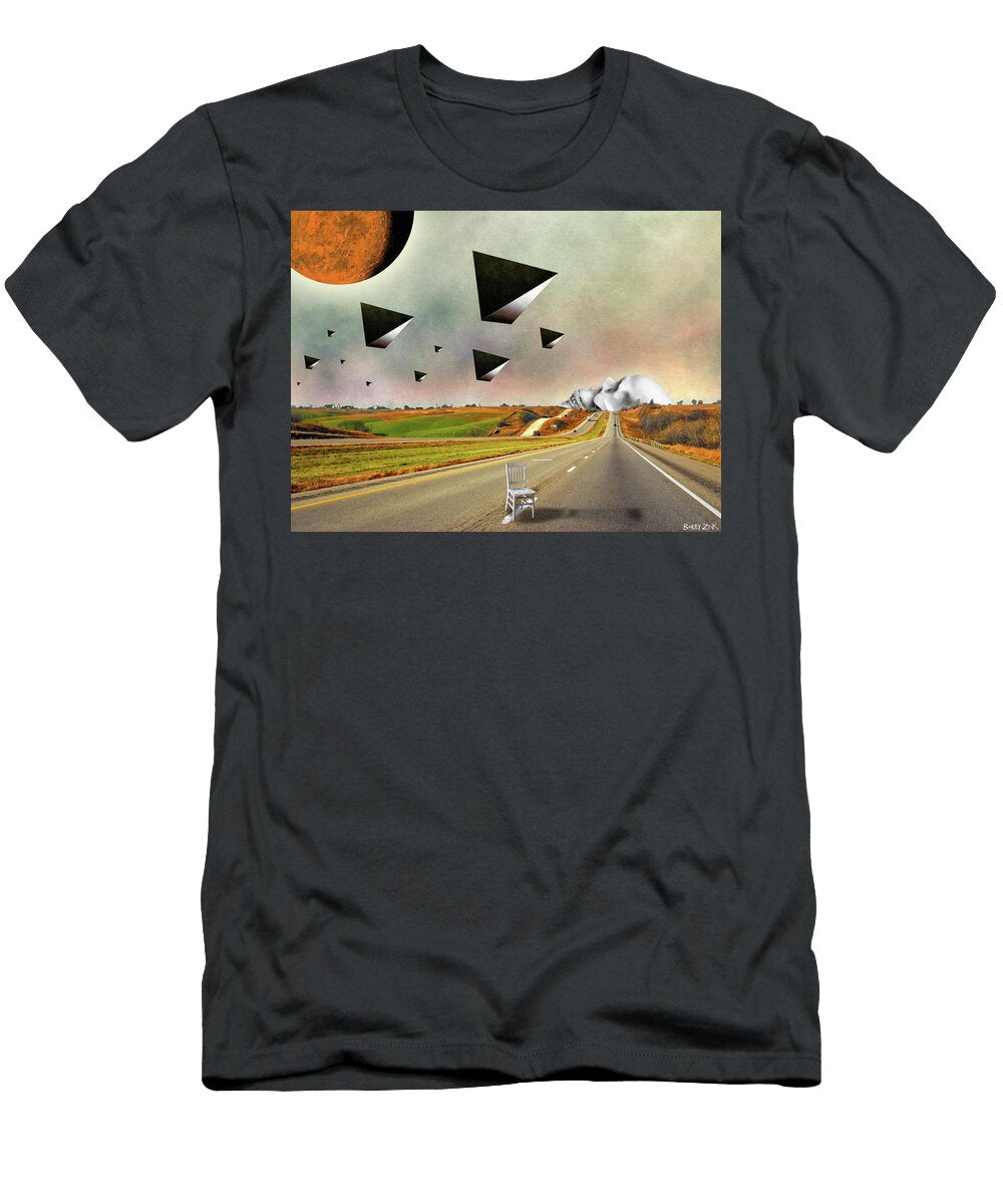 This Is Not Your Day Bobby Zeik T-Shirt