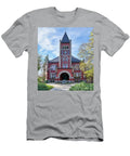 Thompson Hall University of New Hampshire Mountain Dreams T-Shirt