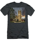 Thompson Memorial Chapel Williams College Mountain Dreams T-Shirt