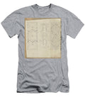 Three Decorative Designs Carel Adolph Lion Cachet 1874 1945 Carel Adolph Lion Cachet T-Shirt
