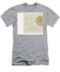 Three Designs for a Plate Carel Adolph Lion Cachet 1874 1945 Carel Adolph Lion Cachet T-Shirt