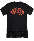 Three Face Girls George Lamutai T-Shirt