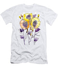 Three Sisters Floral Tonya Doughty T-Shirt