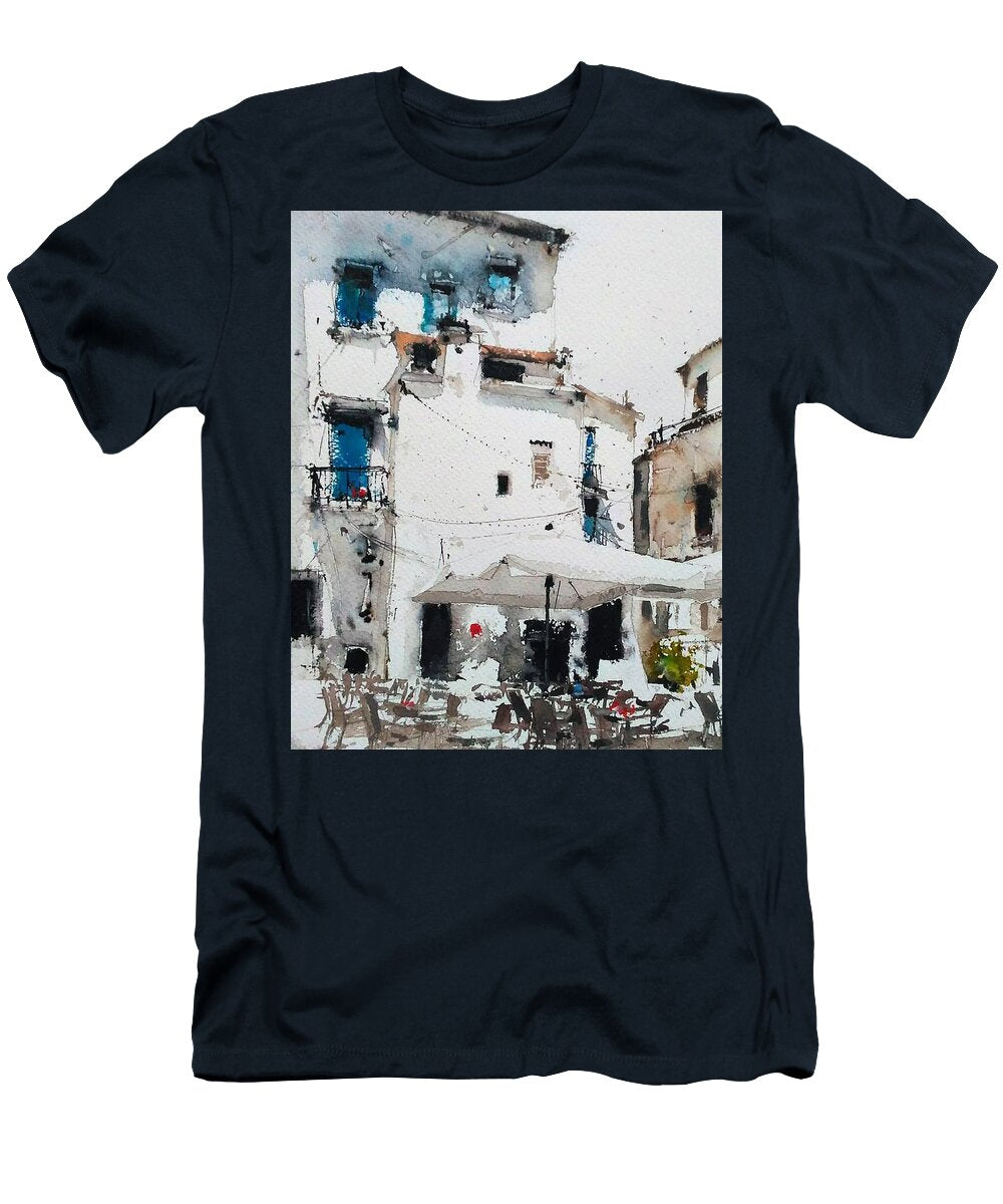 Three Storey House Lauren Dane T-Shirt