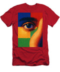 Through the Pixelated Lens Suraaj M T-Shirt