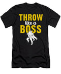 Throw Like a Boss Judoka Funny Judo Me T-Shirt