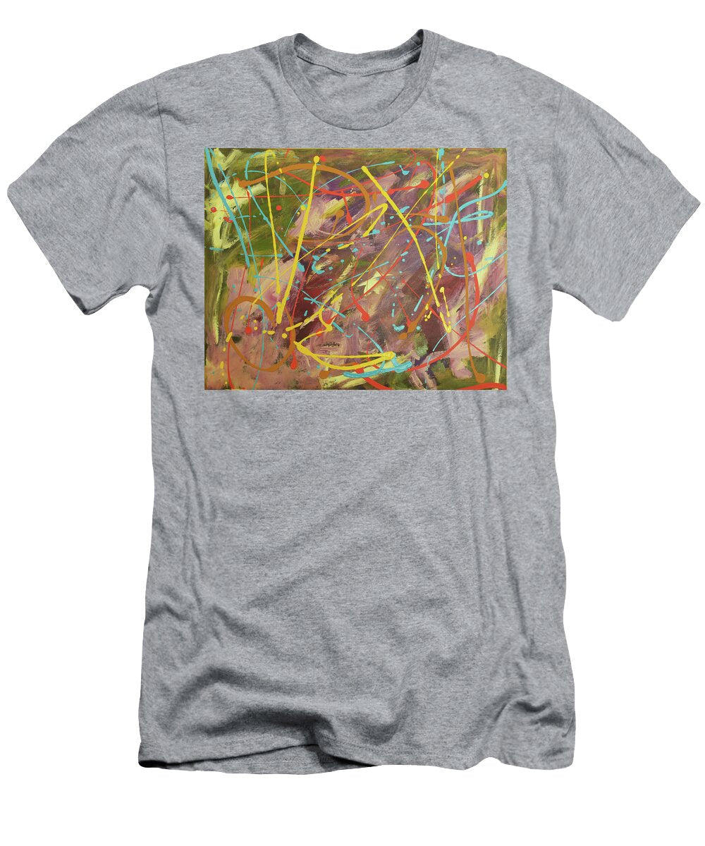 Ticker Tape Parade Paulette B Wright T-Shirt