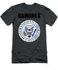 Tie Dyed Seal Junior Ignado Arias T-Shirt