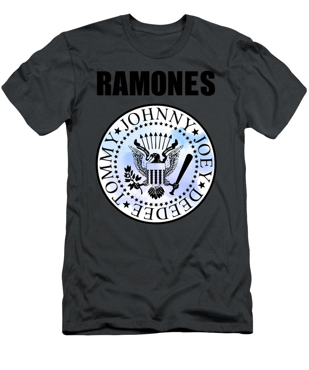 Tie Dyed Seal Junior Ignado Arias T-Shirt