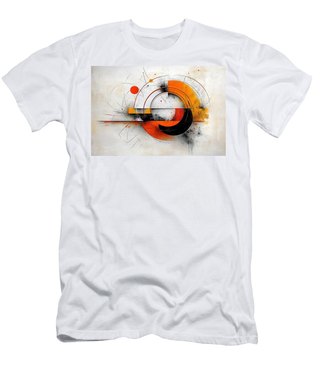 Tiger Arch Rise Milo Serrano T-Shirt