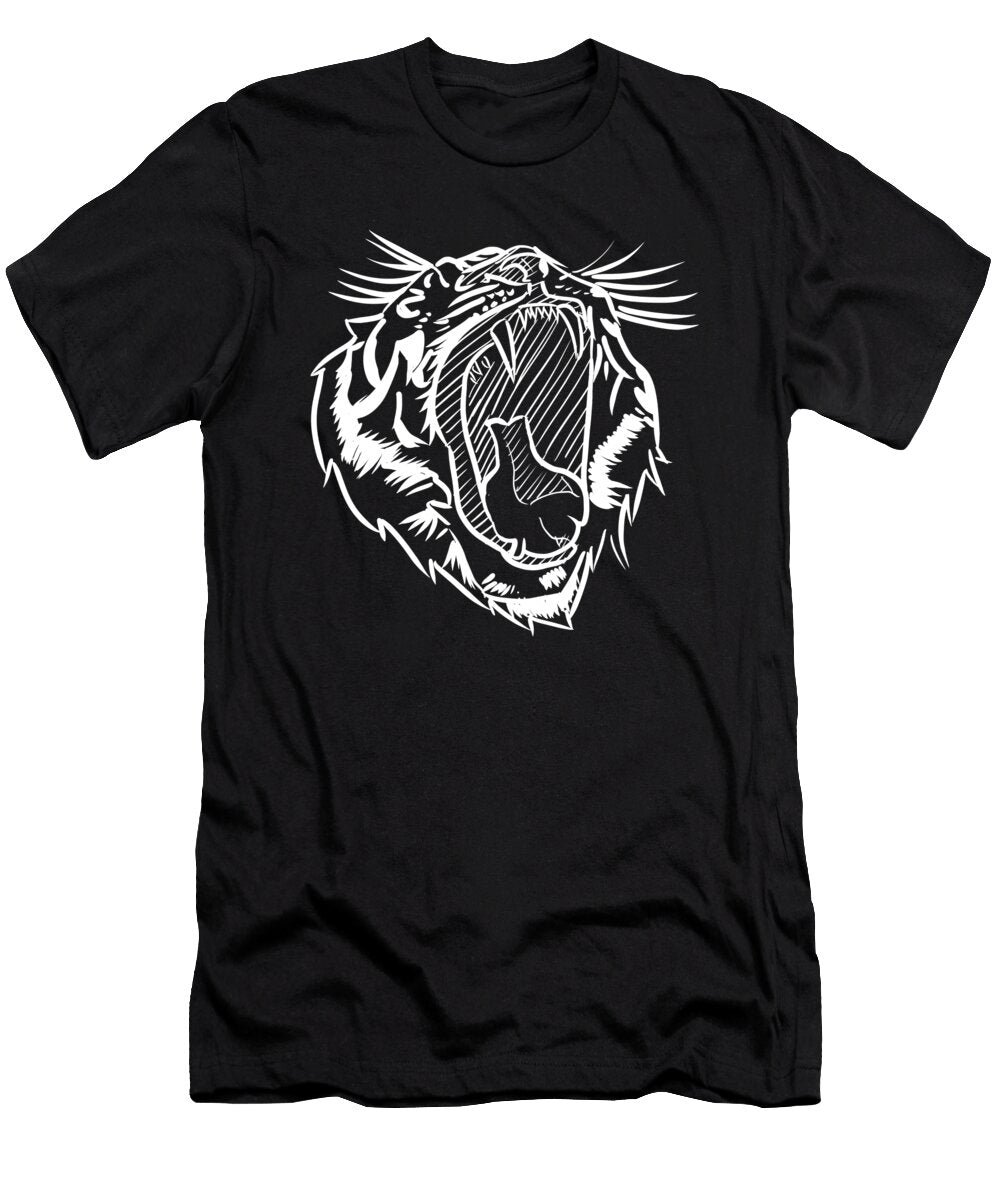 Tiger Roar Popoi T-Shirt