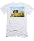 Tiger Stadium Scott Pellegrin T-Shirt