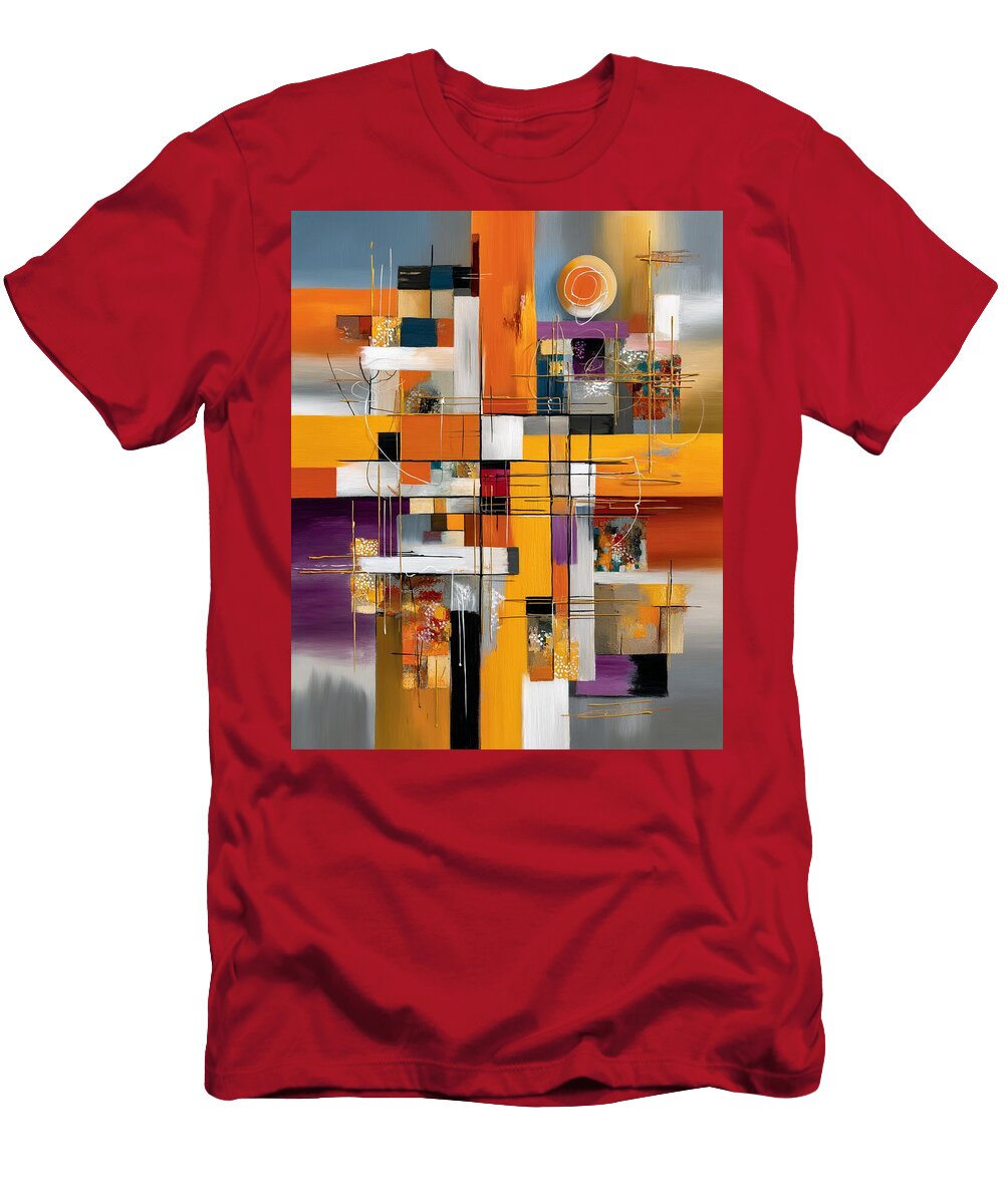 Tiger Tapestry Milo Serrano T-Shirt