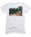 Tightening the Saddle Digital Remastered Edition Jose Ferraz De Almeida Junior T-Shirt