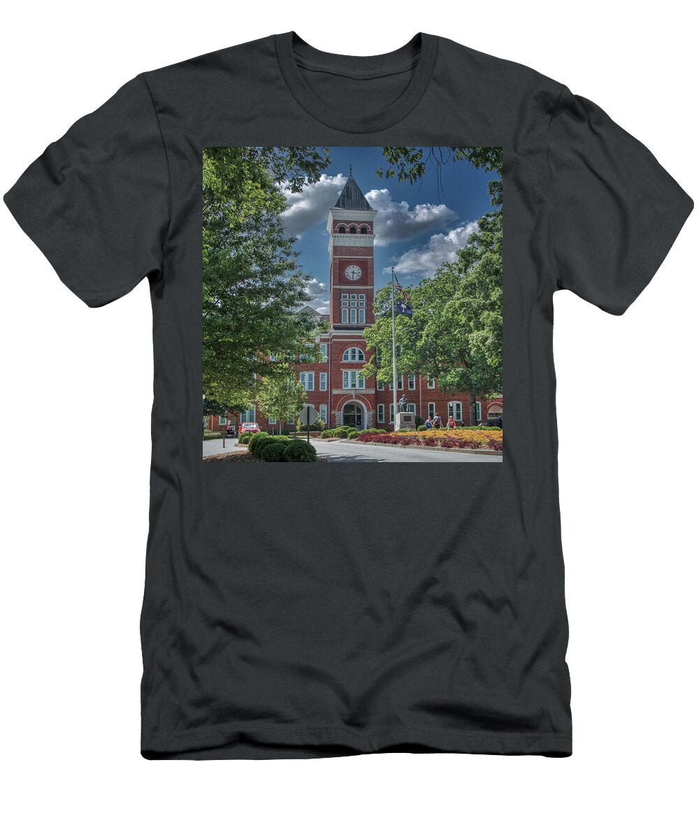 Tillman Hall Clemson University Mountain Dreams T-Shirt