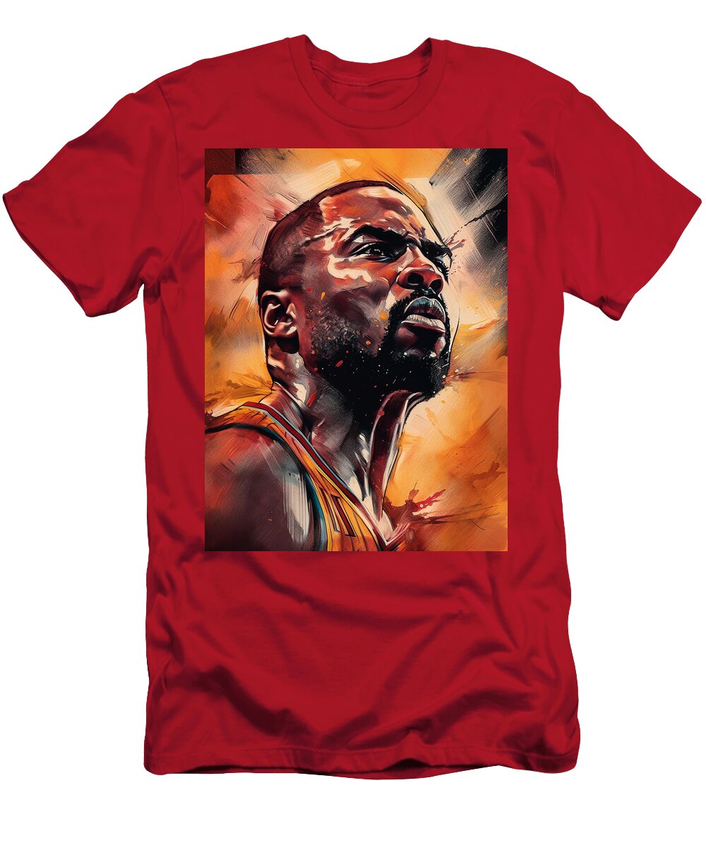 Tim Hardaway Dieu Vuong Kha T-Shirt