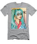 Timeless Existence Caitlyn Jack Luthy T-Shirt