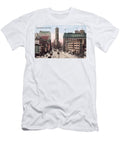 Times Square New York City 1917 David Lombard T-Shirt