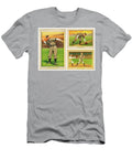 Tinker Evers Chance Collage V1 1911 Turkey Red Cabinets T3 Bright Bros T-Shirt