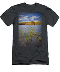 Tiny Island on Hall Lake No 0086 Randall Nyhof T-Shirt