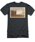 Title Coast Scene George Barret T-Shirt