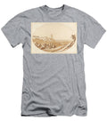 Title Italian Composition Richard Cooper T-Shirt