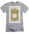 Title Page of the Industrial Arts of the Nineteenth Century 1851 1853 By Sir Matthew Digby Wyatt Sir Matthew Digby Wyatt T-Shirt