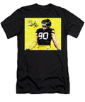 Tj Watt Steelers De Bob Smerecki T-Shirt