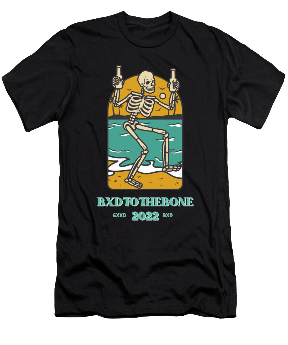 To the Bone Elkan Bagood T-Shirt