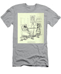 To the Lord of the Manor L2 Historic Illustrations T-Shirt