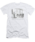 Today People Were Going to Review James Stevenso T-Shirt