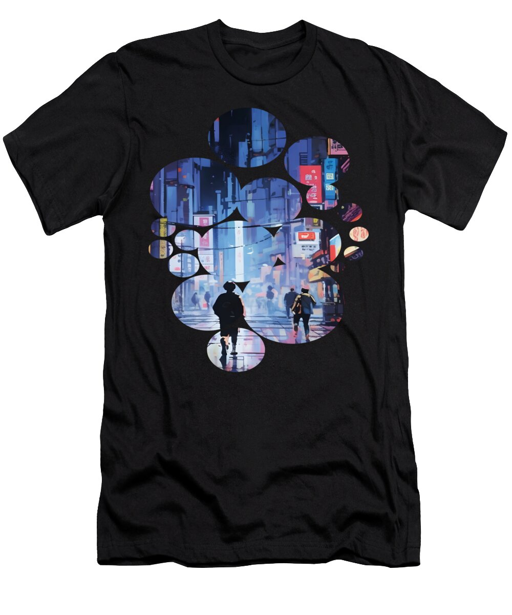 Tokio Art Galleries Beyond Compare Mizorey T-Shirt