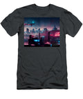 Tokyo City Neon Haze Electric Energy All Around Mizorey T-Shirt